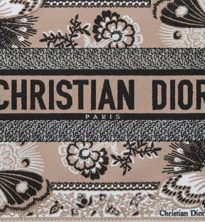 MEDIUM BOOK TOTE BAG